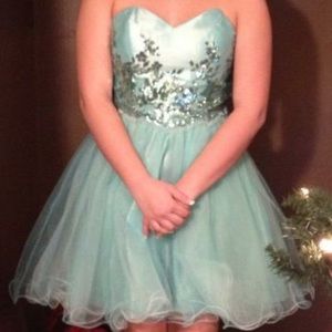 Formal dance dress!